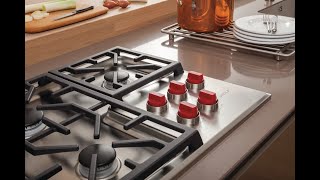 Wolf Gas Cooktops