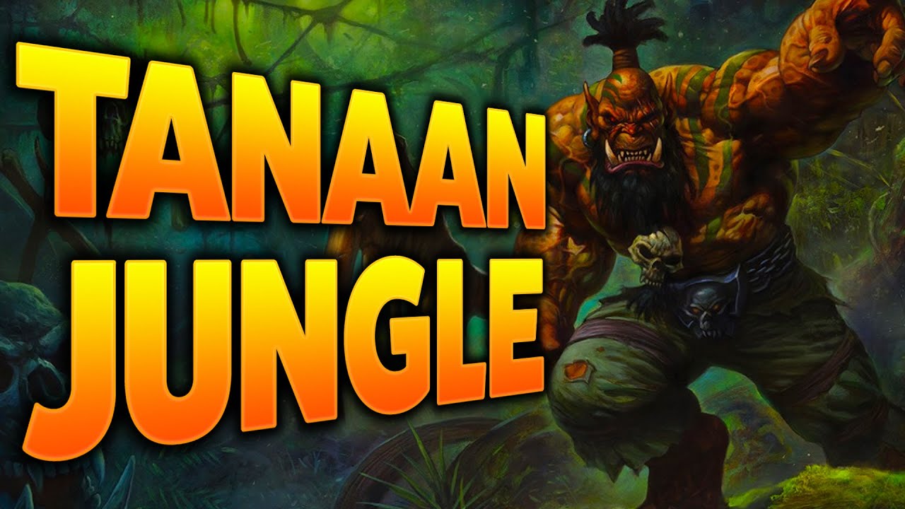 Bring the Reinforcements | Tanaan Jungle Guide