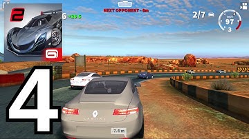 GT Racing 2: real car game - Gameplay Walkthrough Part 4 (iOS, Android)