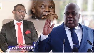 QUE CACHE L'AFFAIRE KAMERE? KABILA, FELIX TSHISEKEDI ET LES MULTINATIONALES ( ZEBLAI KONGO)