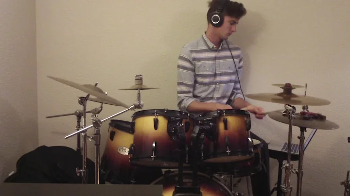 Josh Fulford Drumset Reel