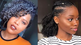 6 BEAUTIFUL STYLES FOR NATURALS
