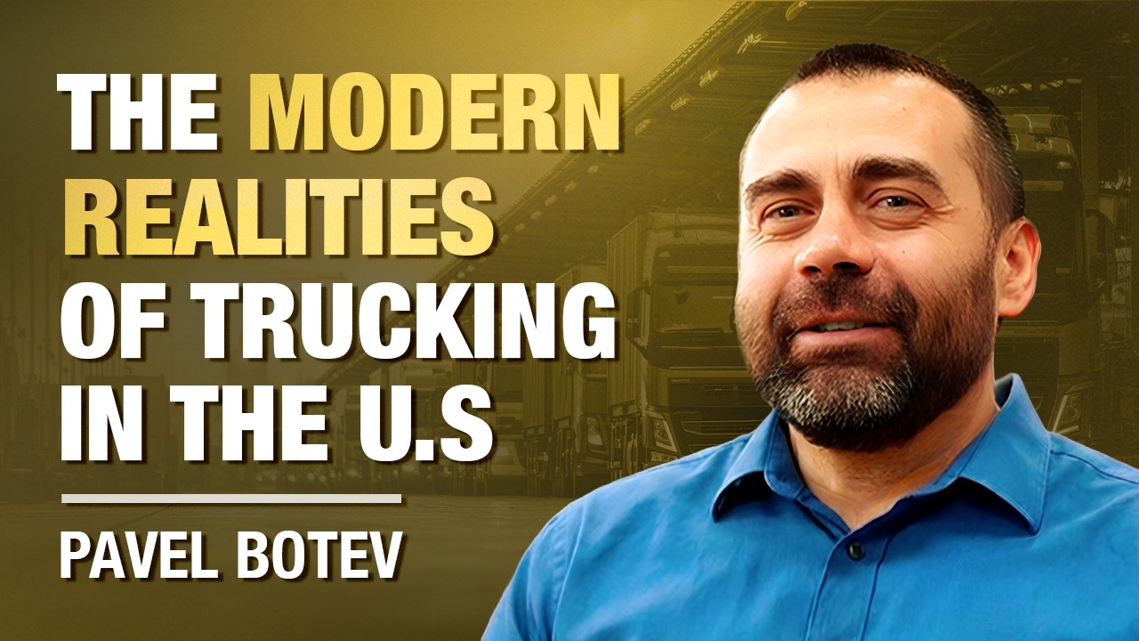 American Trucking’s New Reality: Risk, Fraud, and Pressure