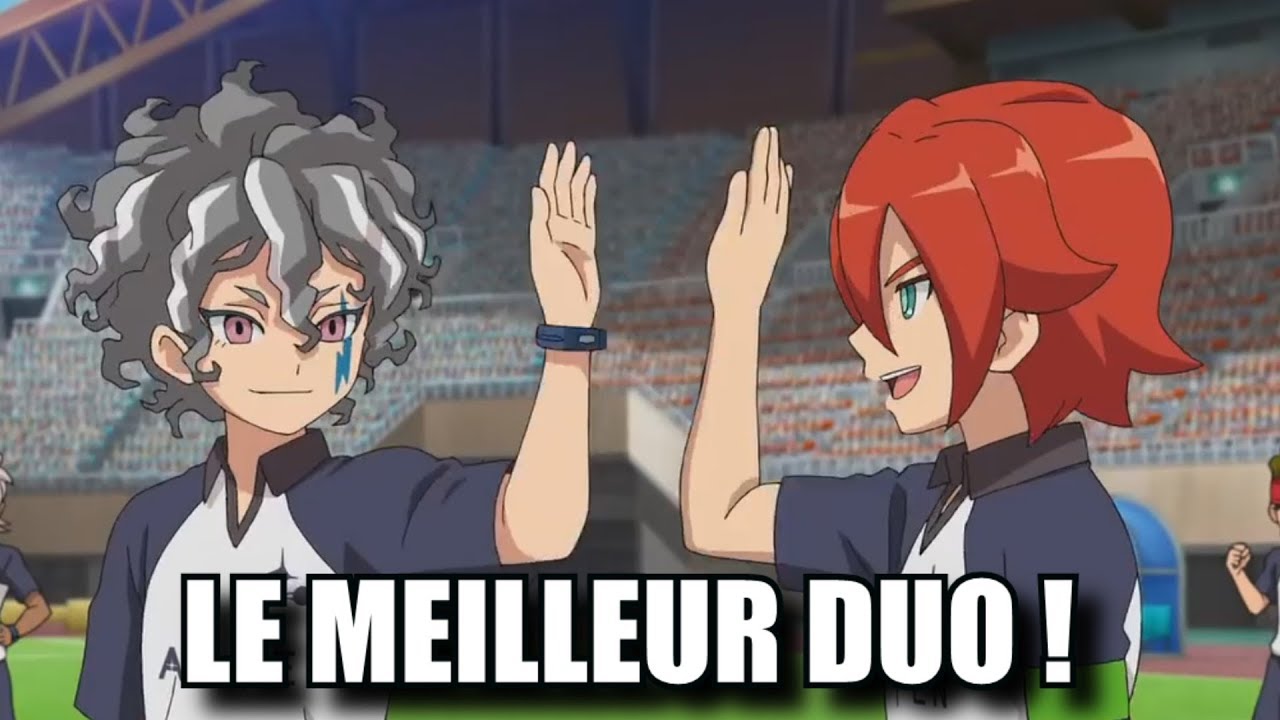 Inazuma Eleven Ares No Tenbin Episode 20