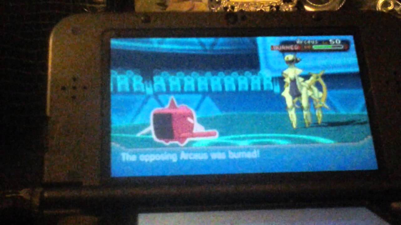 Washing Machine Godslayer, Rotom vs Shiny Arceus YouTube