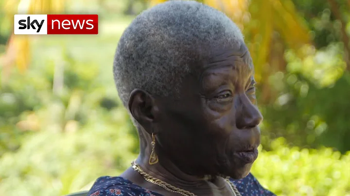 Black History Month: Meet Britain's first ever bla...