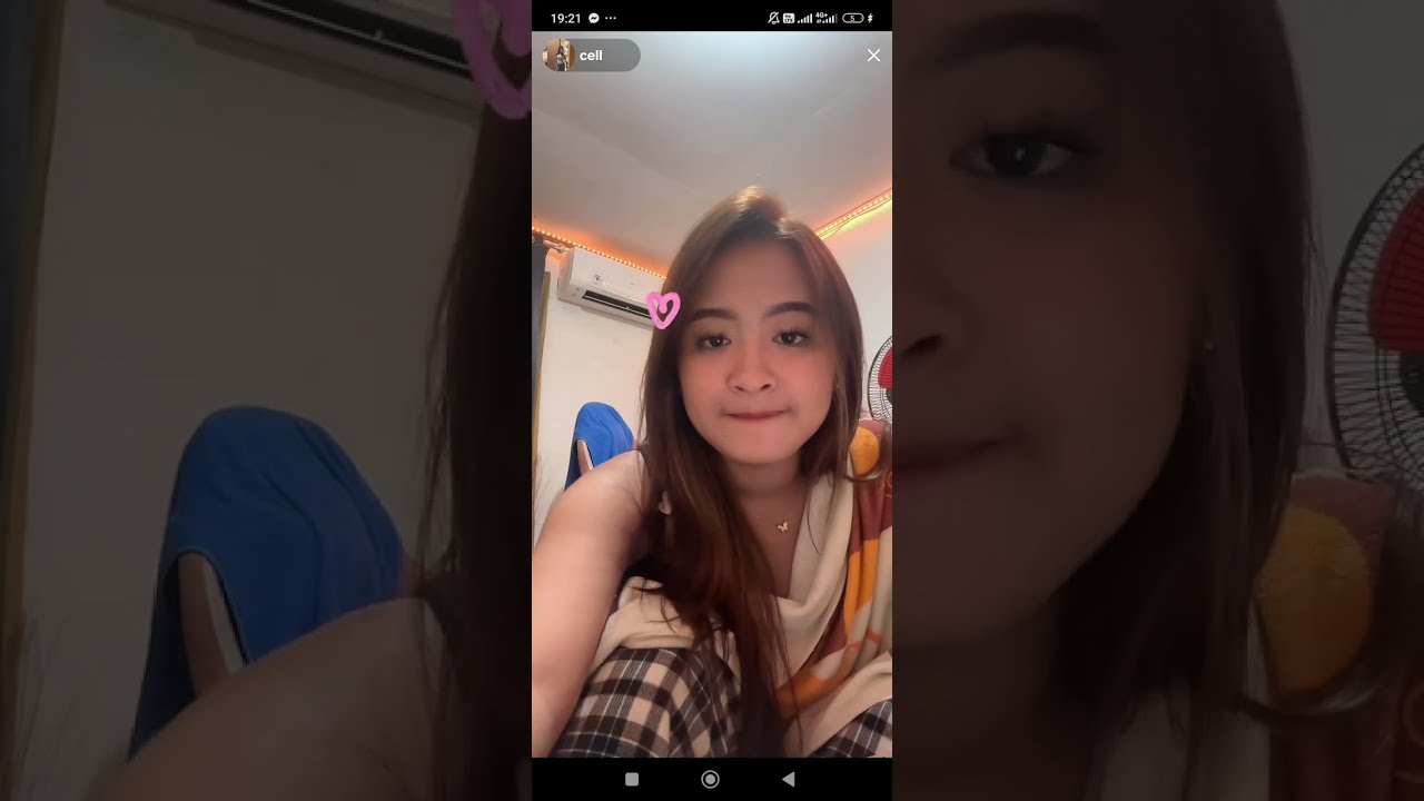 Belvina pake beha doang 