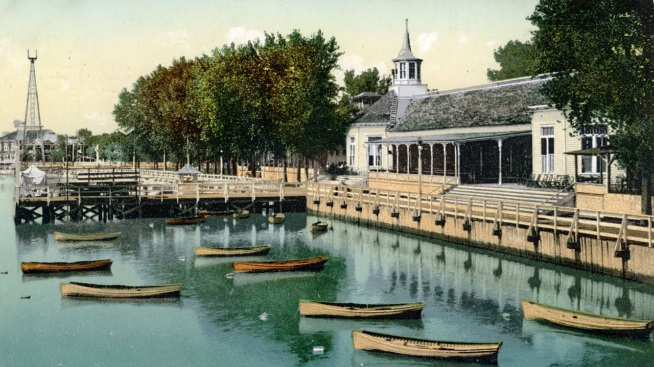 Lake Manawa, Coney Island of the Midwest YouTube