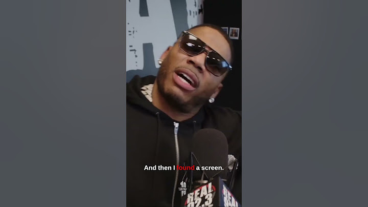 Nelly's SHOCKED Reaction When Ashanti Surprised Him On Stage