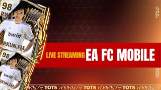 MALAM MINGGU! MENDING NONTON SINI - EA SPORT FC Mobile