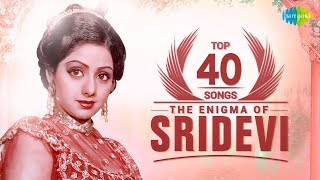 The enigma of sridevi - one stop jukebox :: top 40 songs from super
hit telugu movies. remembering legend to listen her hits lov...