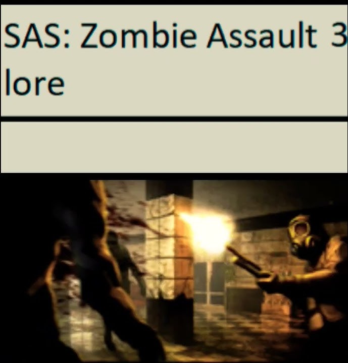 SAS3 lore [low quality]