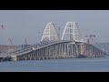 New bridge cements Russia’s hold on Crimea