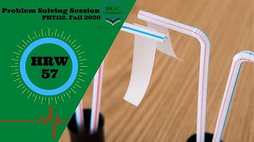 Problem 57 | Chapter 27 | HRW