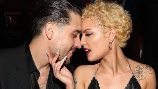 Halsey Grabs Boyfriend G Eazy By The Junk During Super Sensual Snl 