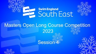 Session 4 - 2023 SER Masters Open Long Course Competition Net Worth