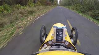 cyclekart speed run #2