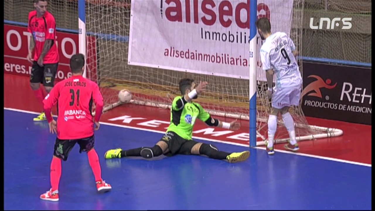 Jornada 18: Las Mejores Jugadas futsal academy