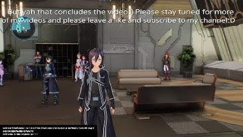 MOST EFFICIENT WAY TO FARM CREDITS & LEVELS FOR BEGINNERS!! || Sword Art Online: Fatal Bullet ||