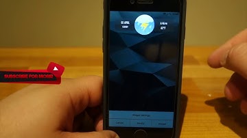 How To Install Widgets On iOS 11-11.1.2 Electra Jailbreak Easy way