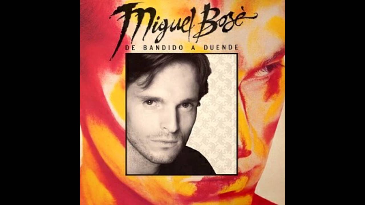 Miguel Bosé - Duende (versión extendida en español)