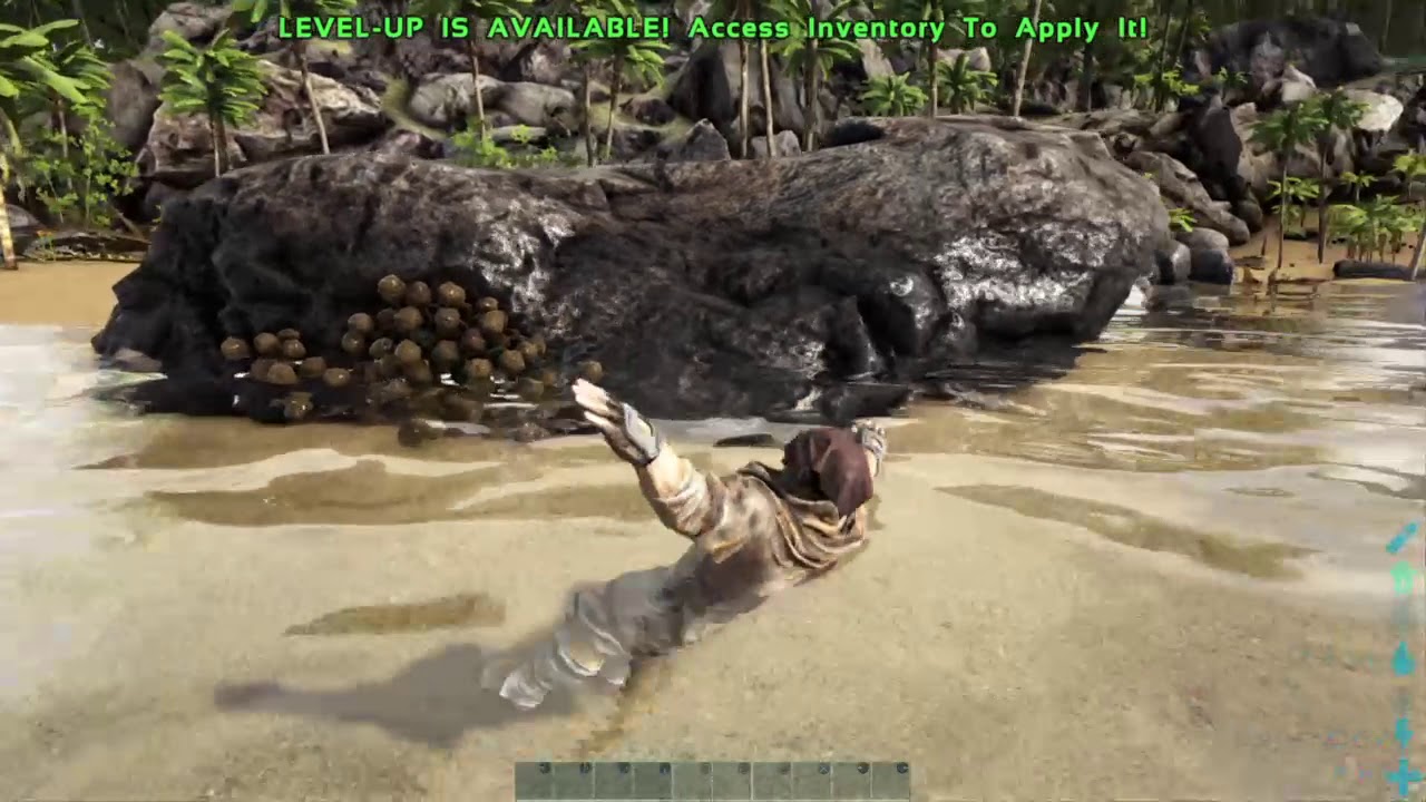 Ark - Poop Interval Setting - YouTube