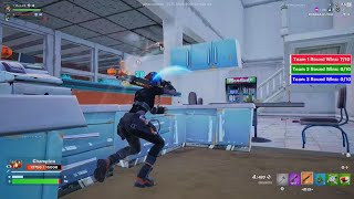 Ugui contra rapa Fortnite 2v2