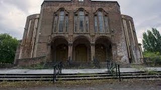 ABANDONED SYNAGOGUE (Liverpool)