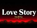 Indila - Love Story (Lyrics)