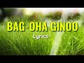 Bagoha ginoo lyrics  bisaya christian song