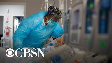 Scientists see COVID cases decline in parts of the world following Omicron spike