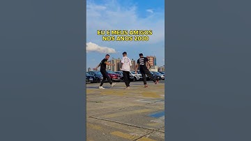 O ano era 2009: Eu e meus amigos