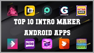 Top 3 best intro maker app no watermark ( link in description