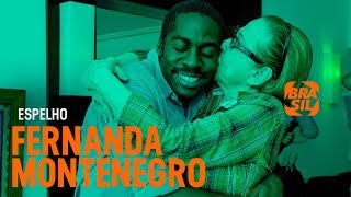 Fernanda Montenegro e Lázaro Ramos | Espelho