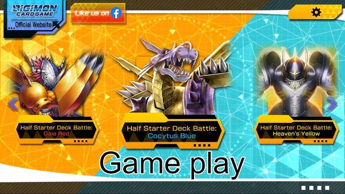 Digimon Card Game Tutorial App – Apps no Google Play