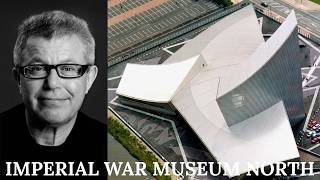 IMPERIAL WAR MUSEUM NORTH - Daniel Libeskind - Architecture Explained - UrbArchitect