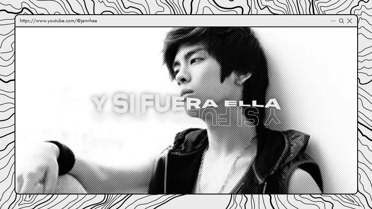 JONGHYUN - Y Si Fuera Ella | Acapella