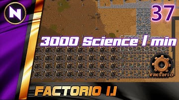 Factorio Reverse Megabase | #37 PERFECT PLASTIC | Lets Play