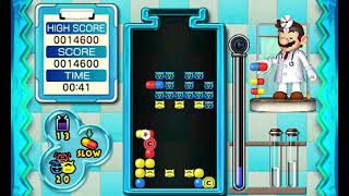 Dr. Mario: Miracle Cure - Basic - Mushroom Medic