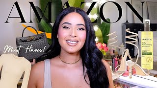 AMAZON MUST HAVES 2024 | BEST DESIGNER INSPIRED FINDS + SKIMS DUPES + KOREAN SKINCARE + SELF CARE ! screenshot 2