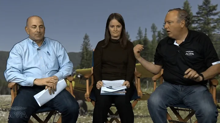 AOPA Live Stream Webinar: Fun Flying Series, Tailwheel Flying