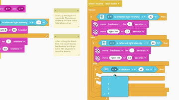 Simple SumoBot - Part 6 - Programming Main Code