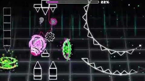 Insane Demon Layout - Macrocosm || SirFluffyBeans