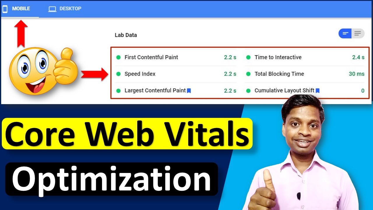 How To Optimize Core Web Vitals [Full Explained Solutions]🚀🚀 - YouTube