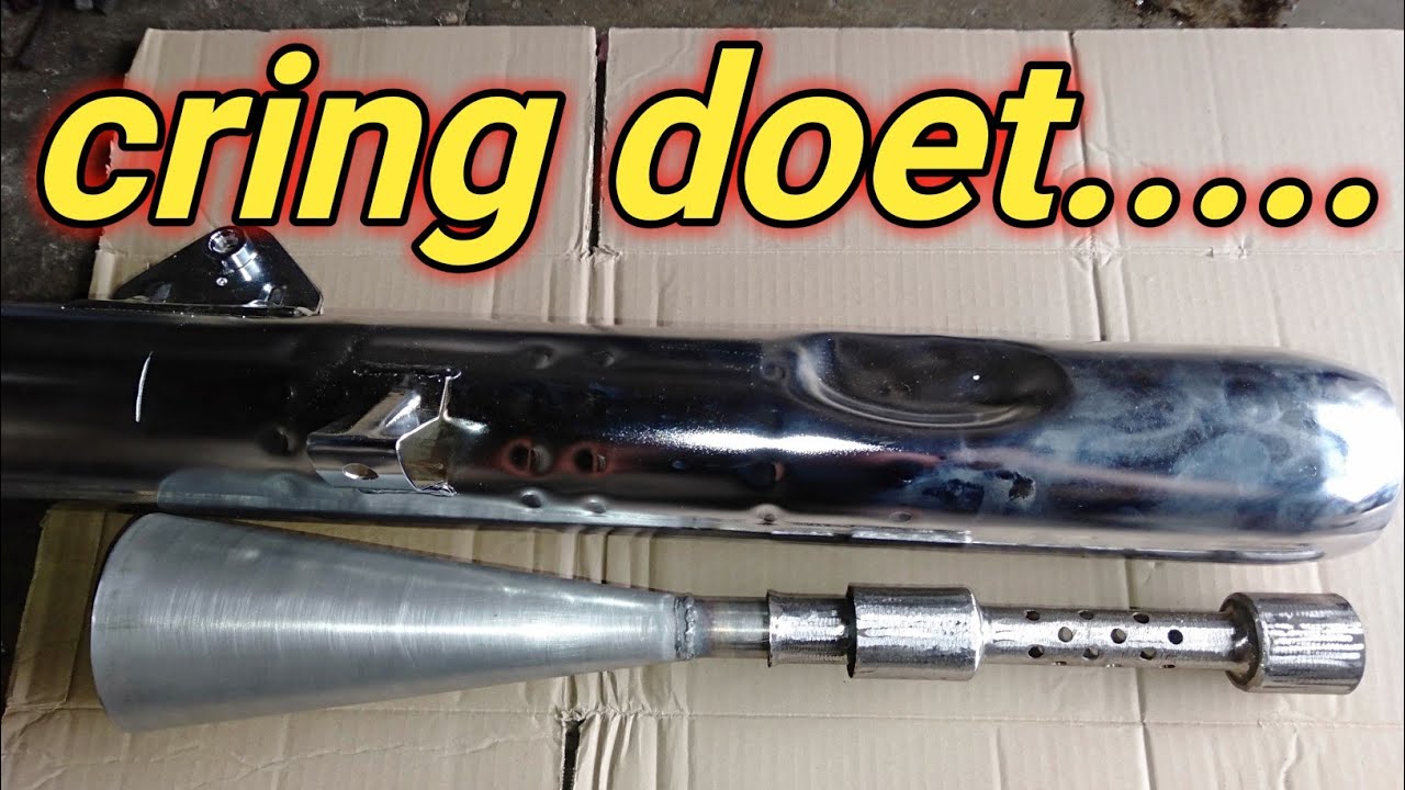 bobok knalpot rx king c20