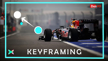 Filmora X | Keyframing In FilmoraX