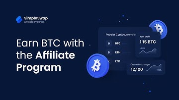 Crypto Widget Tutorial | SimpleSwap’s Affiliate Program