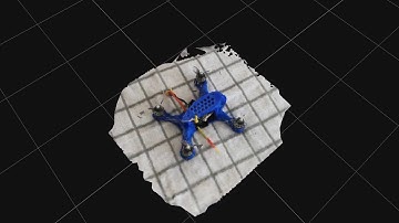 My photogrammetry video