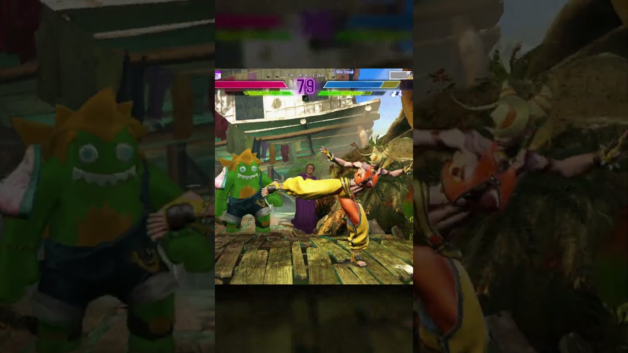 Juri punishes ONE big mistakes