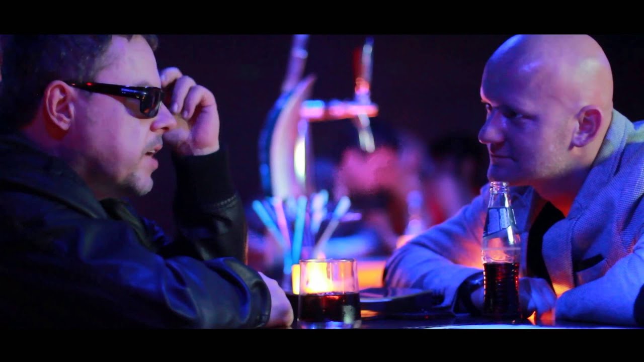 THOMAS - Pocałuj mnie 2012 ( Official Video )